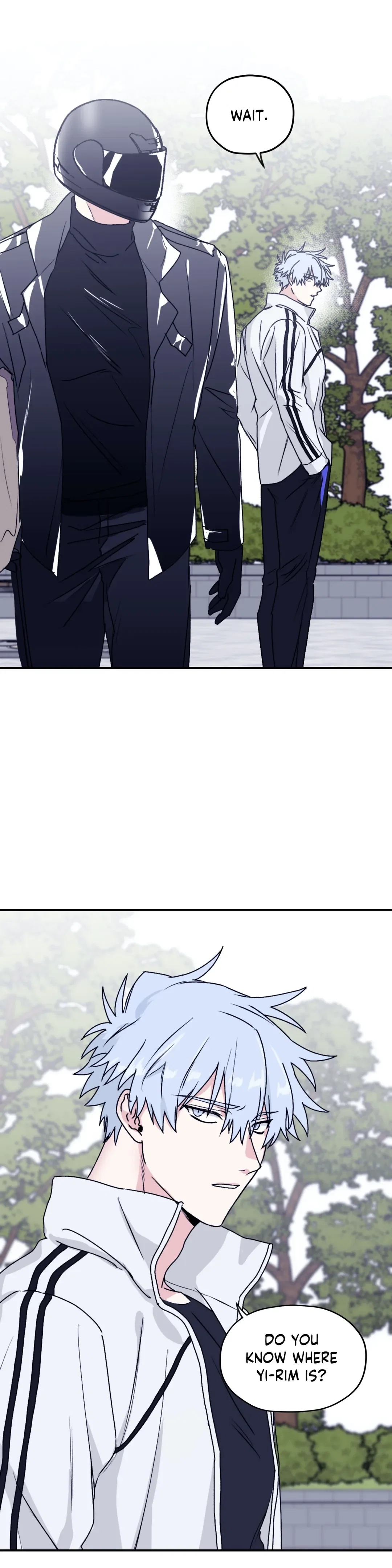 Surge Towards You Chapter 27 - Page 16