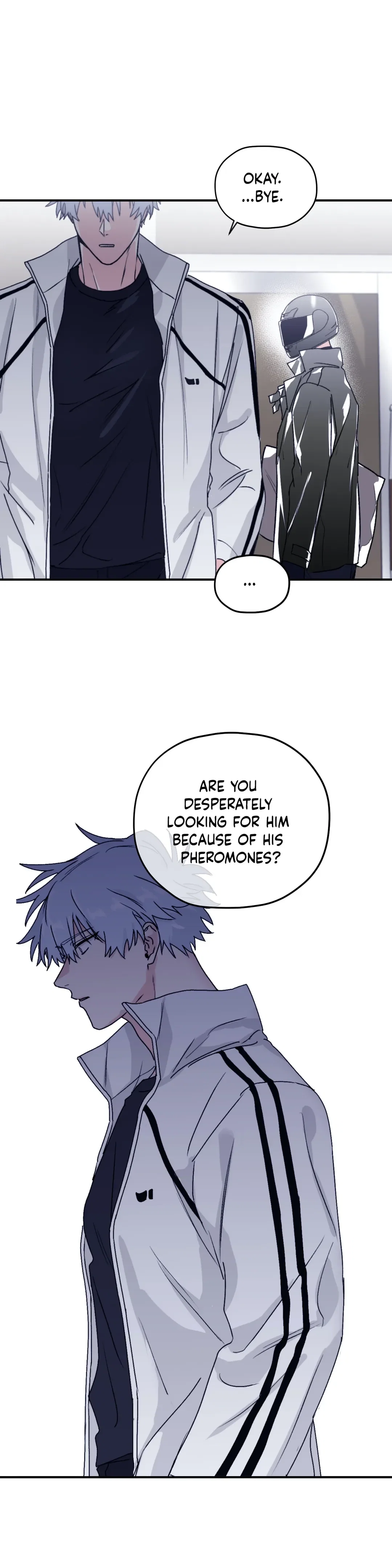 Surge Towards You Chapter 27 - Page 18