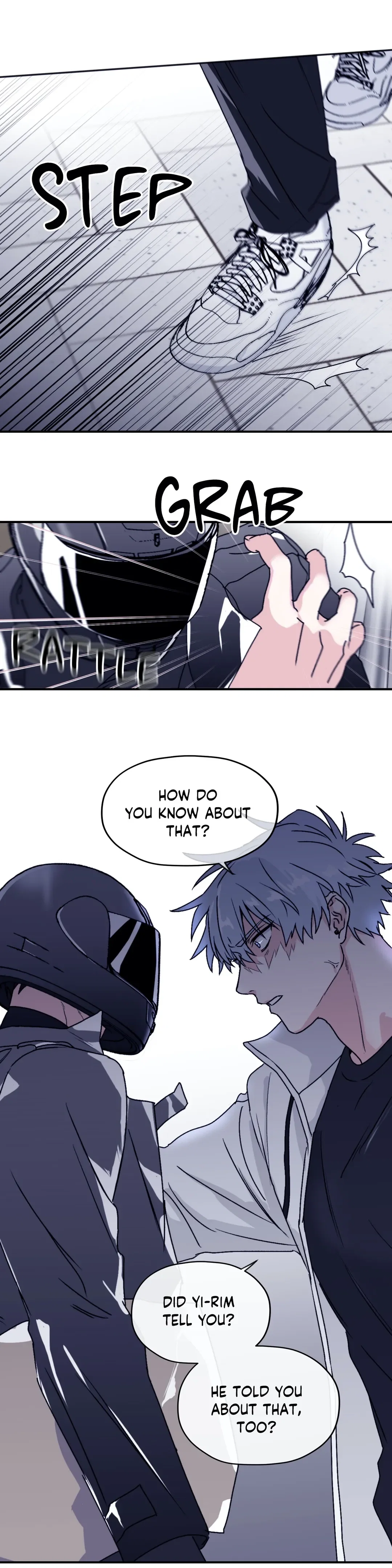 Surge Towards You Chapter 27 - Page 20