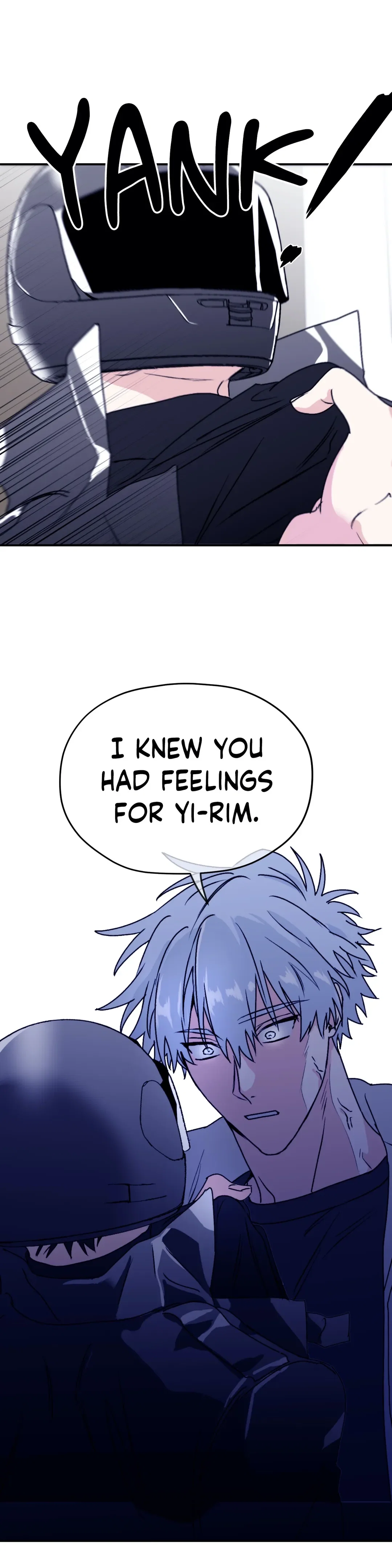 Surge Towards You Chapter 27 - Page 22