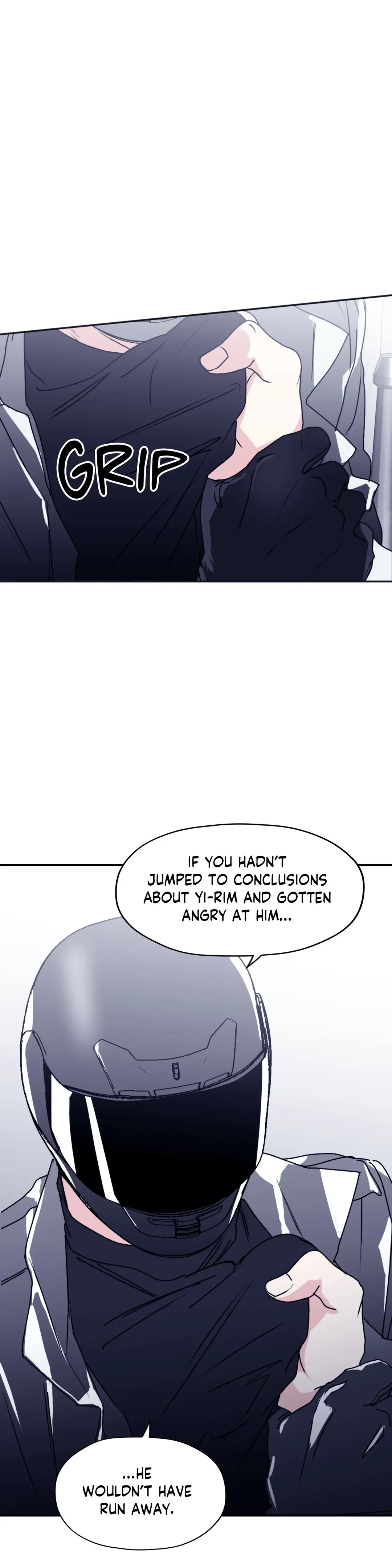 Surge Towards You Chapter 27 - Page 23
