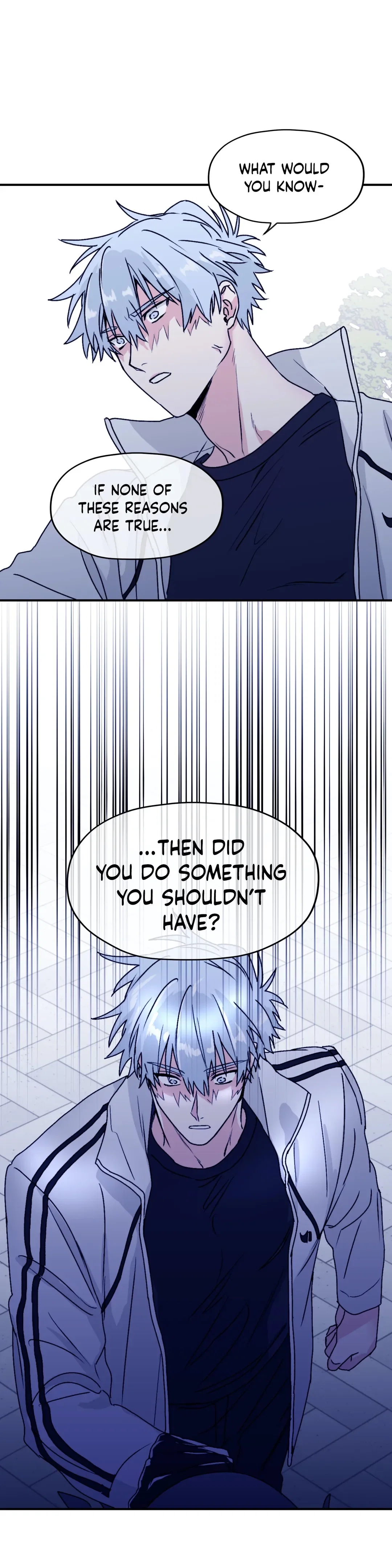 Surge Towards You Chapter 27 - Page 24