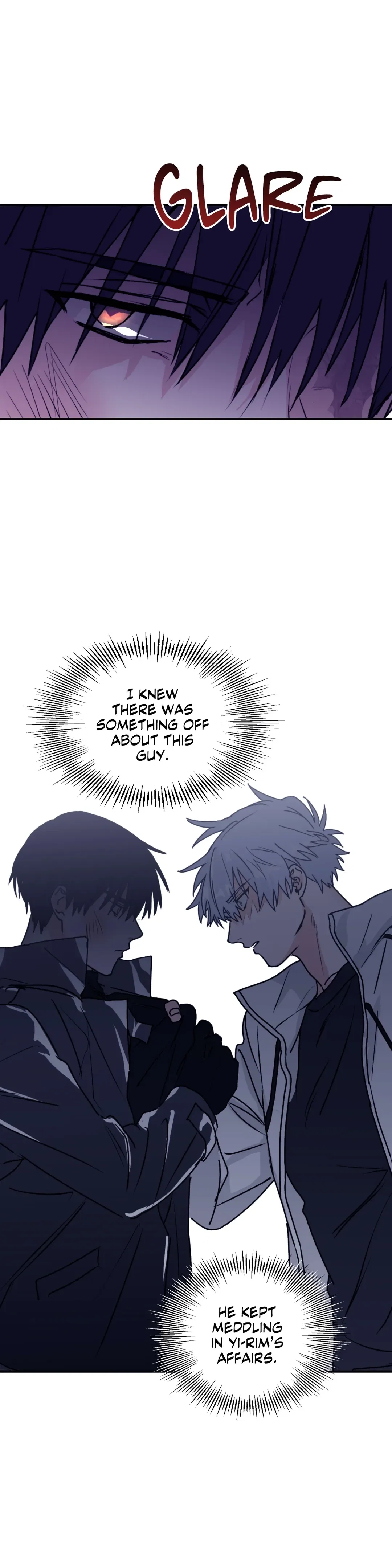 Surge Towards You Chapter 27 - Page 27