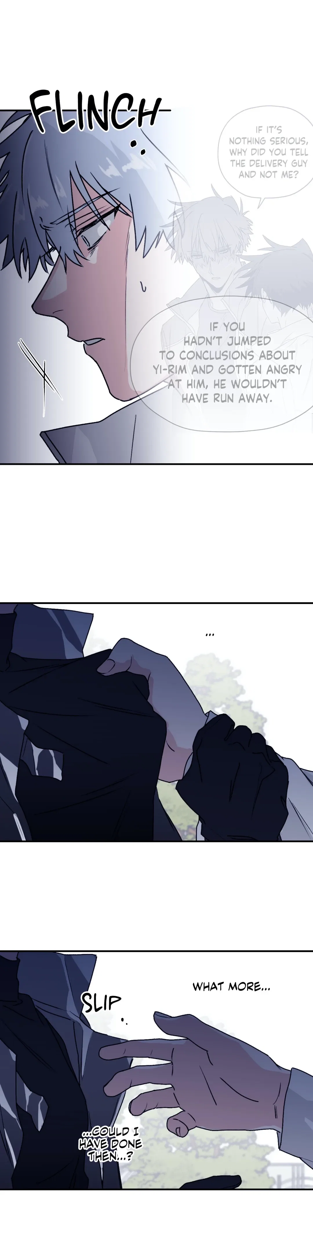 Surge Towards You Chapter 27 - Page 28