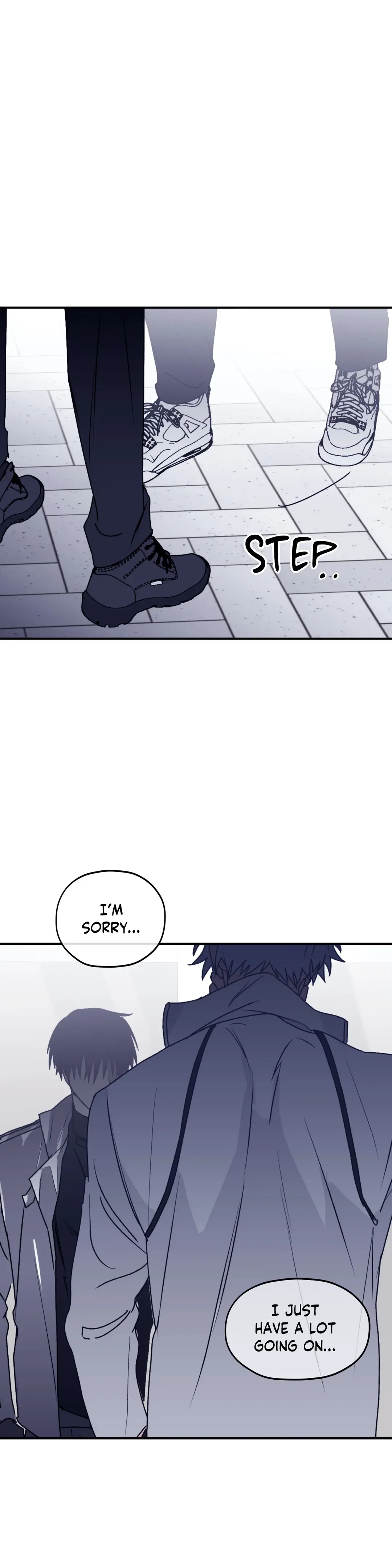 Surge Towards You Chapter 27 - Page 29