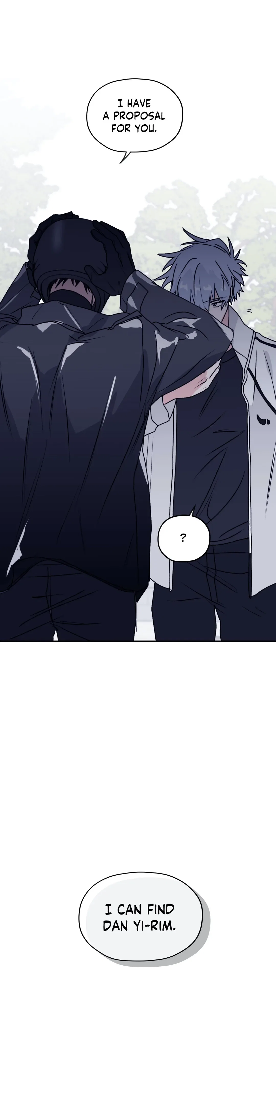 Surge Towards You Chapter 27 - Page 31