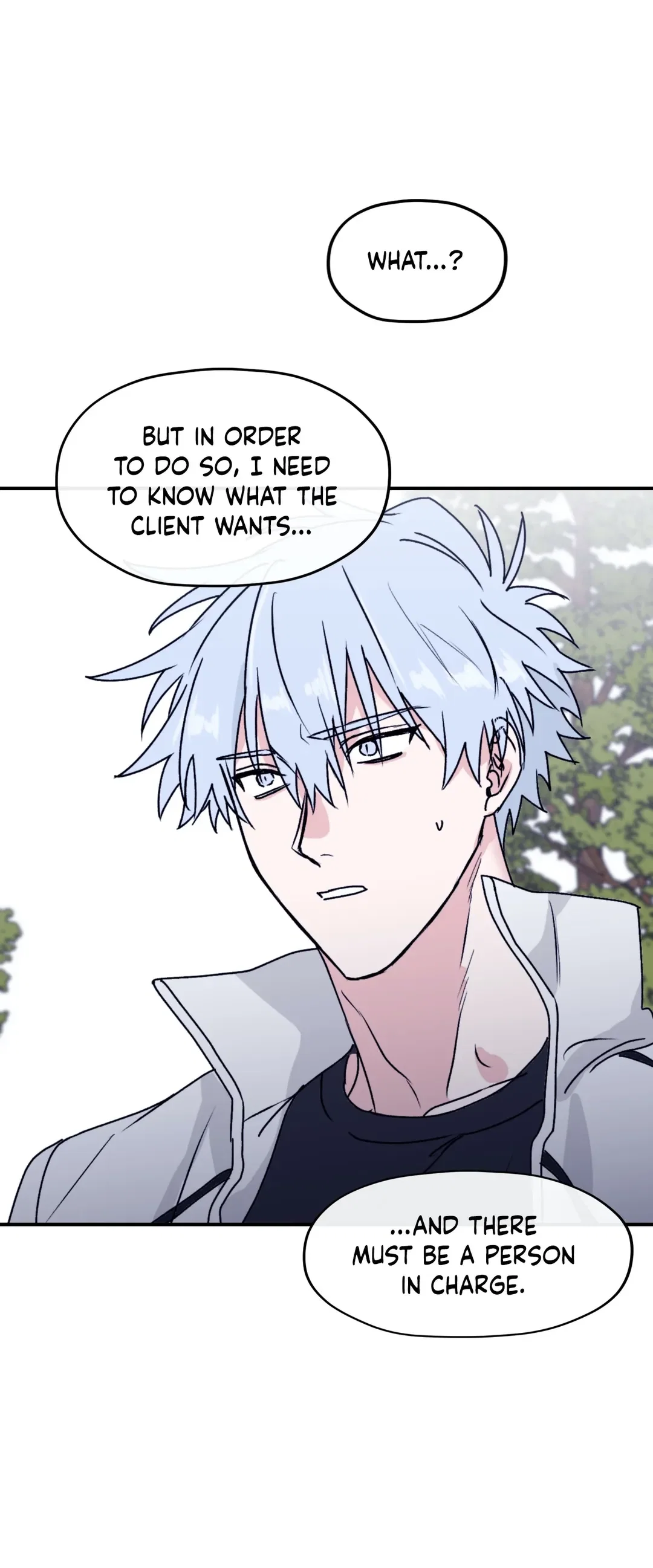 Surge Towards You Chapter 27 - Page 32