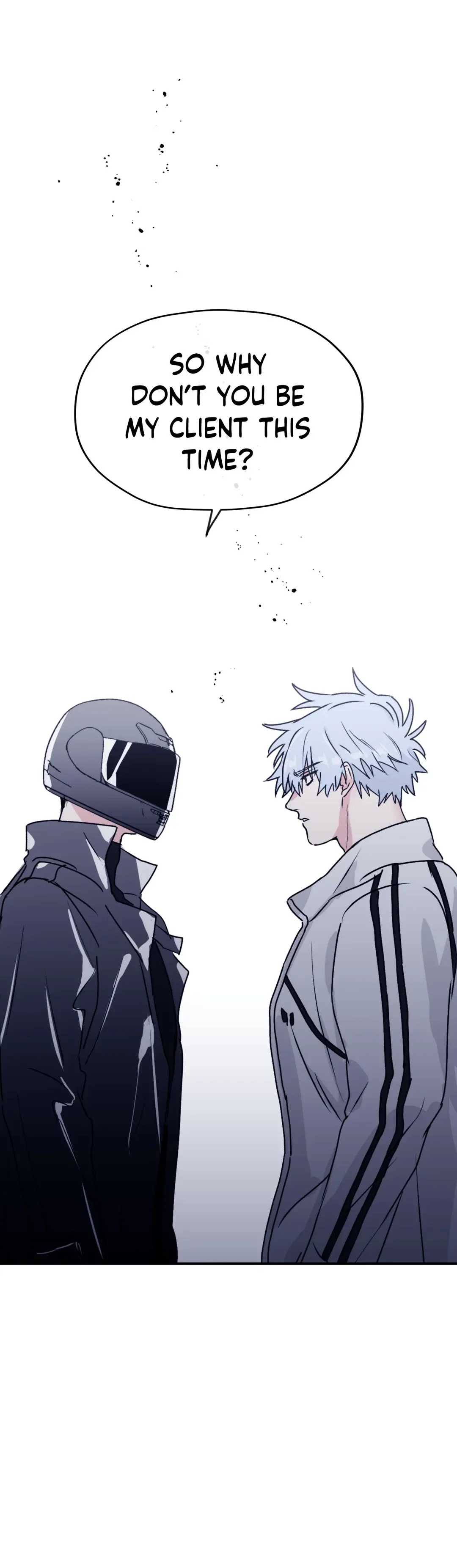 Surge Towards You Chapter 27 - Page 33