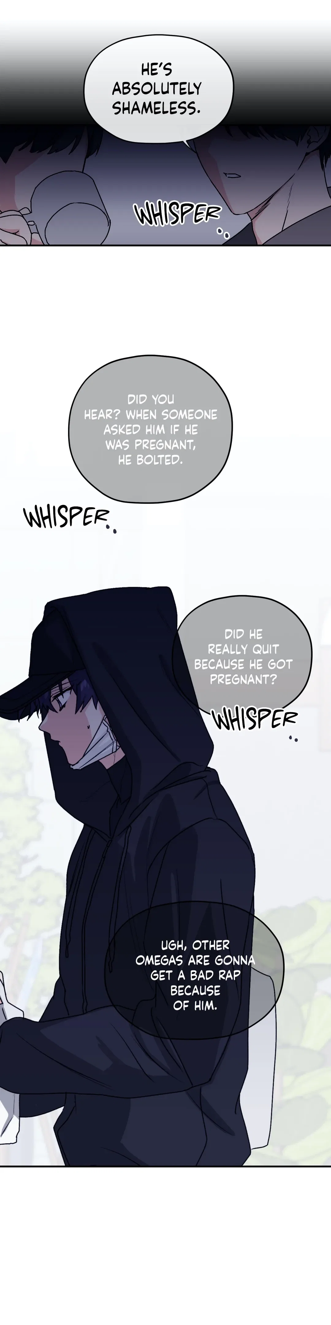 Surge Towards You Chapter 28 - Page 3