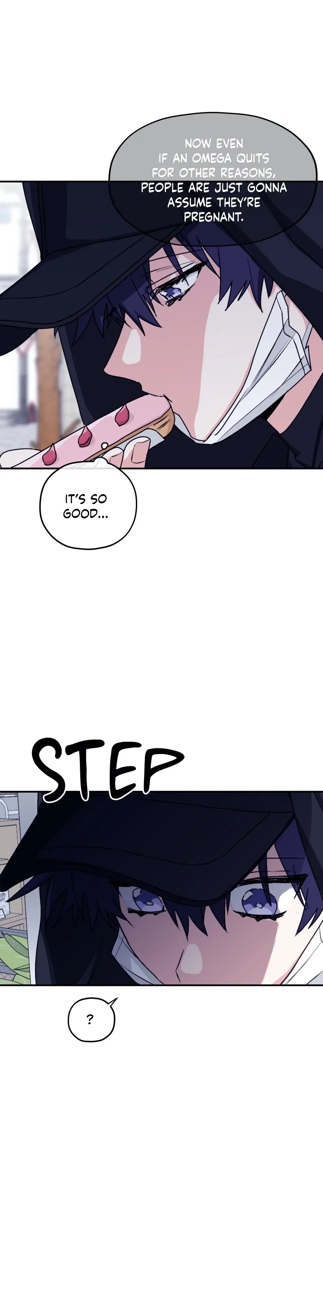 Surge Towards You Chapter 28 - Page 4