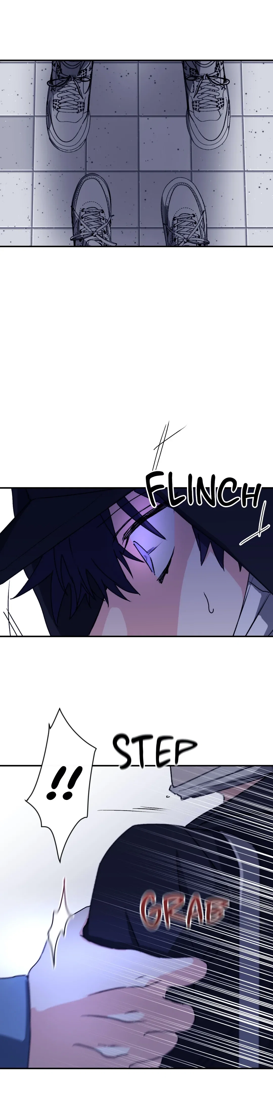 Surge Towards You Chapter 28 - Page 5