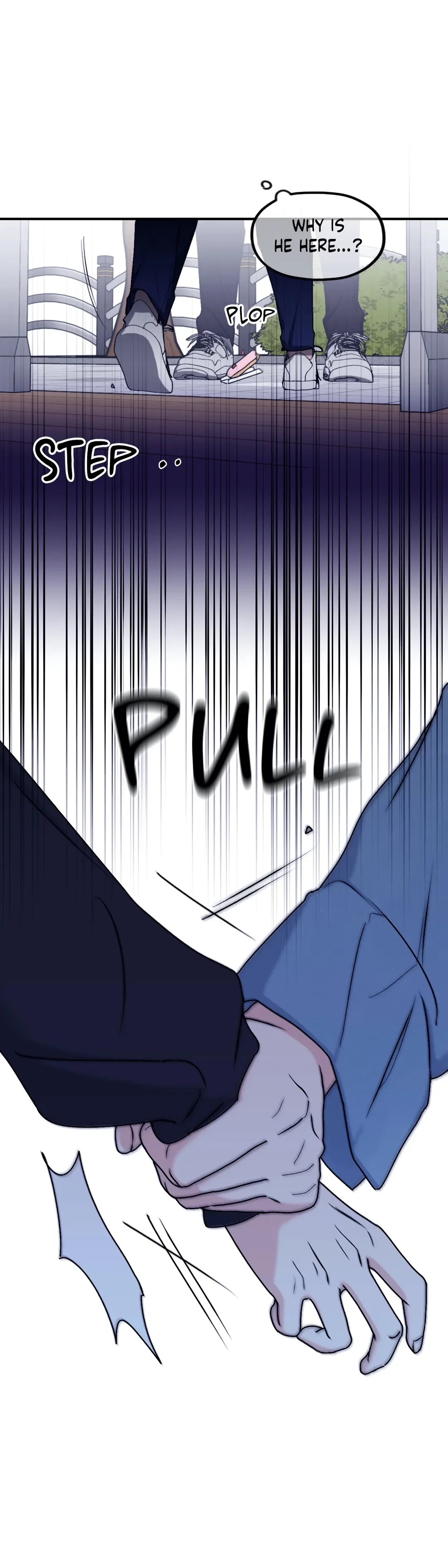 Surge Towards You Chapter 28 - Page 8