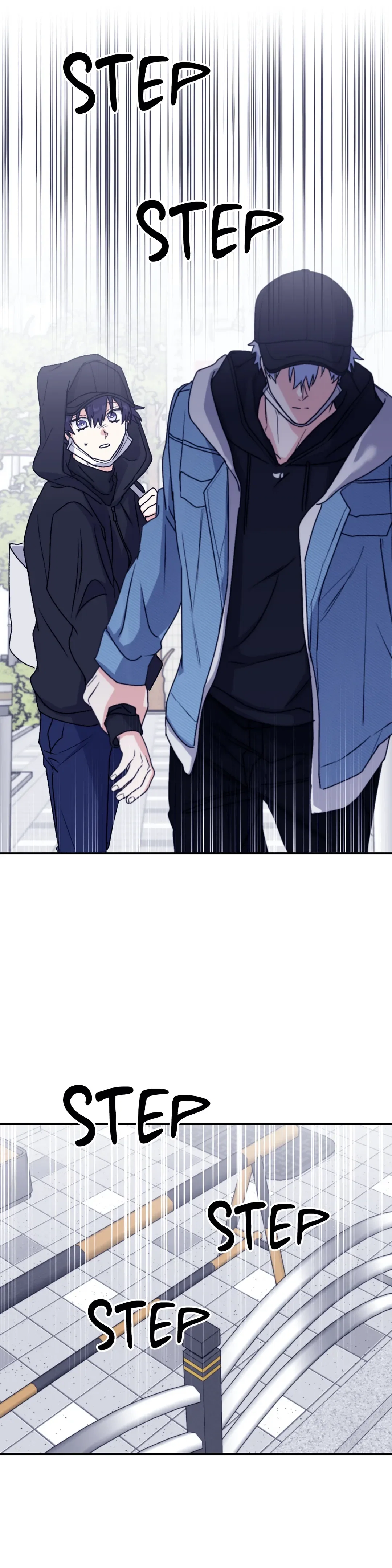 Surge Towards You Chapter 28 - Page 9