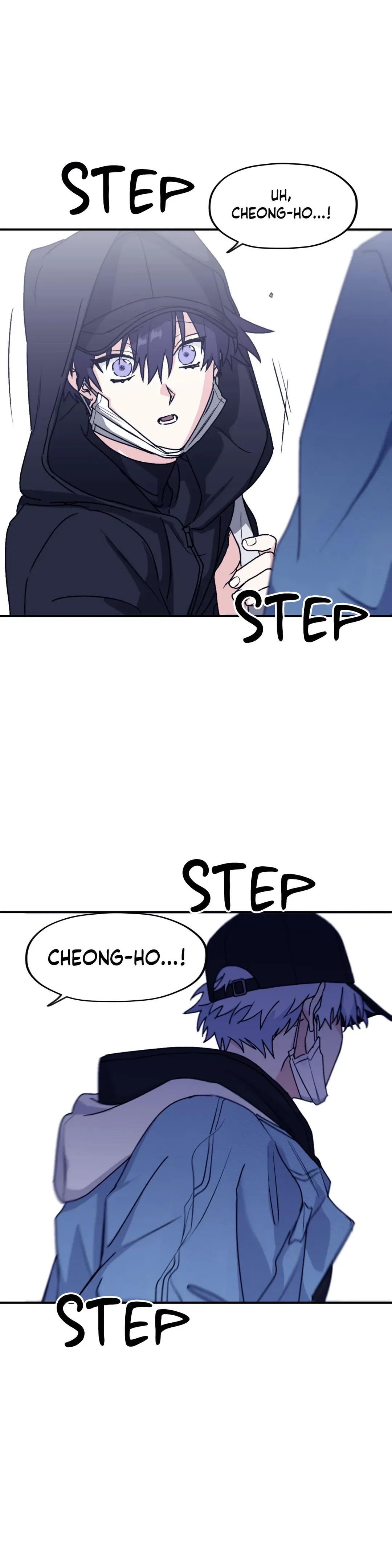 Surge Towards You Chapter 28 - Page 10