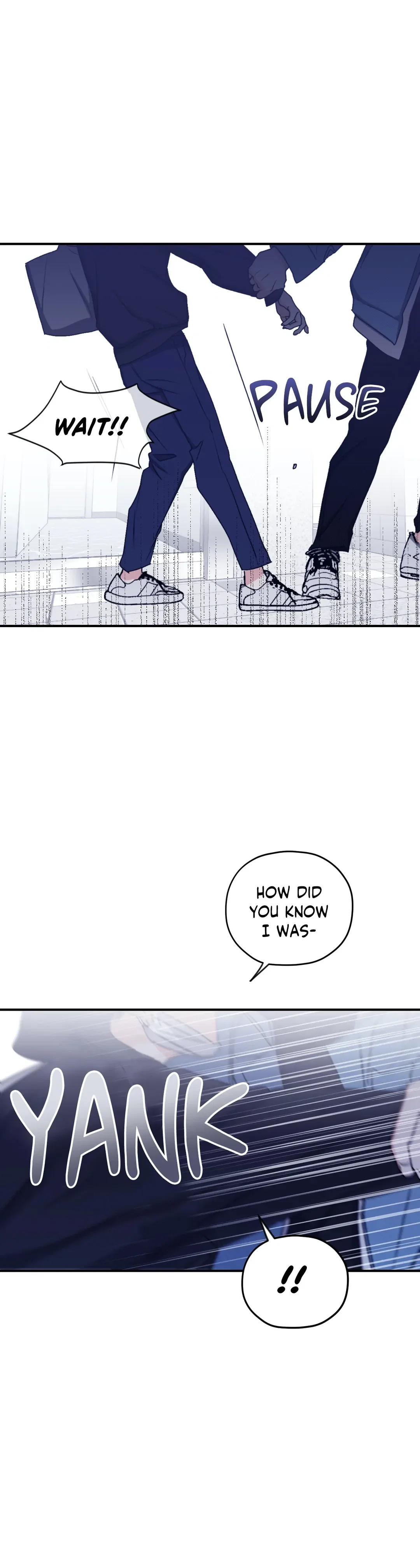 Surge Towards You Chapter 28 - Page 11