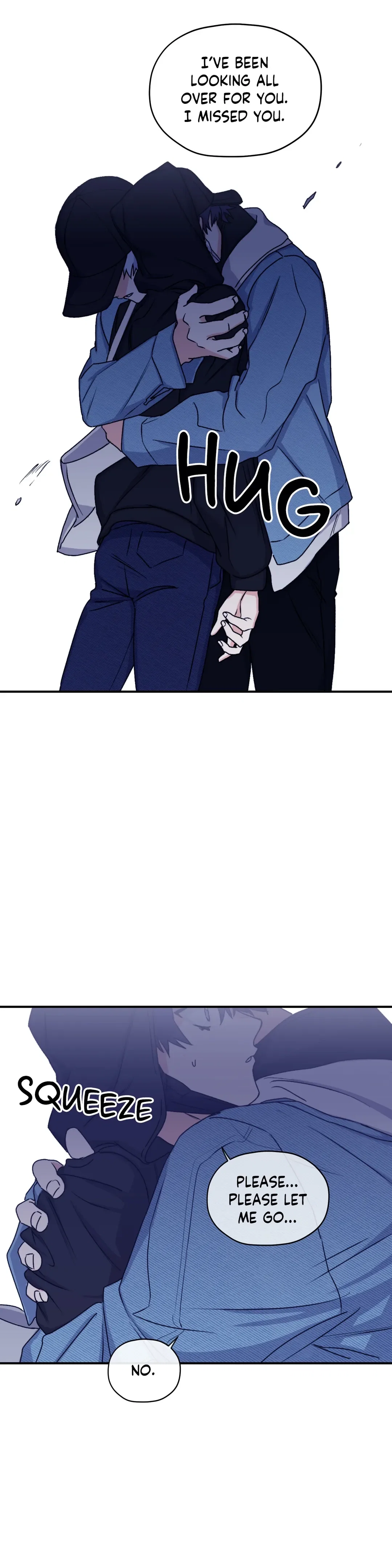 Surge Towards You Chapter 28 - Page 12