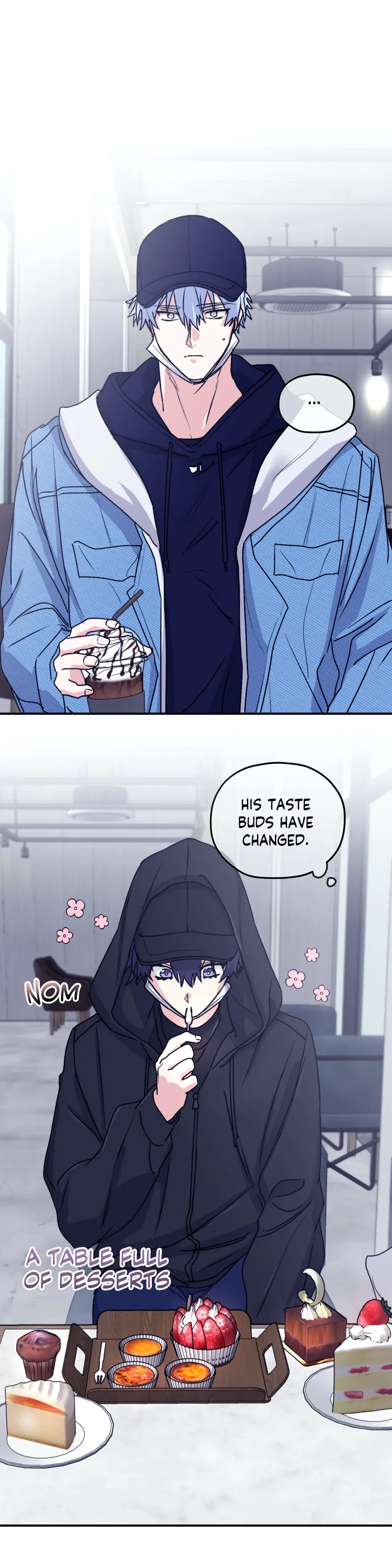 Surge Towards You Chapter 28 - Page 17
