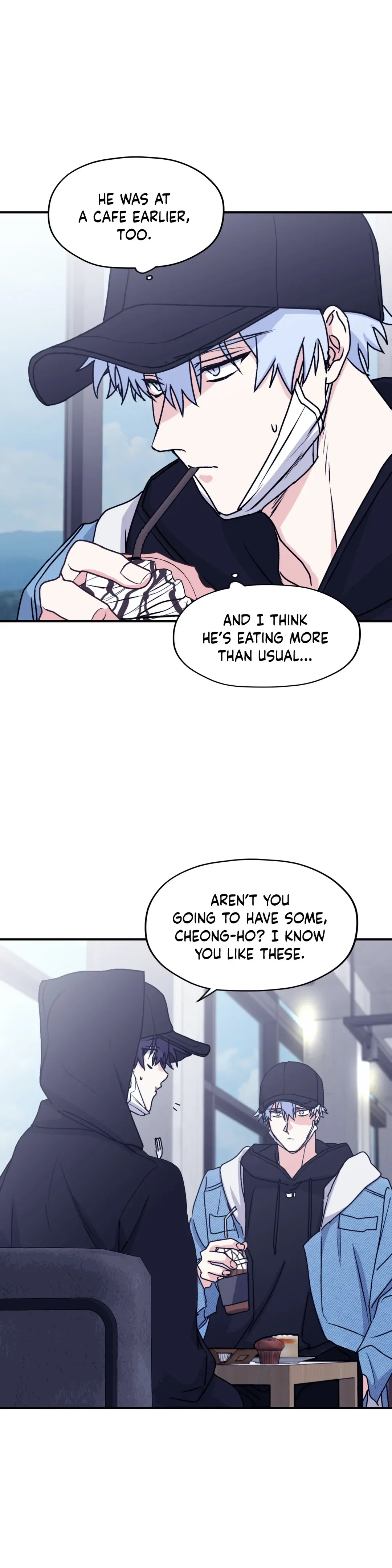 Surge Towards You Chapter 28 - Page 18