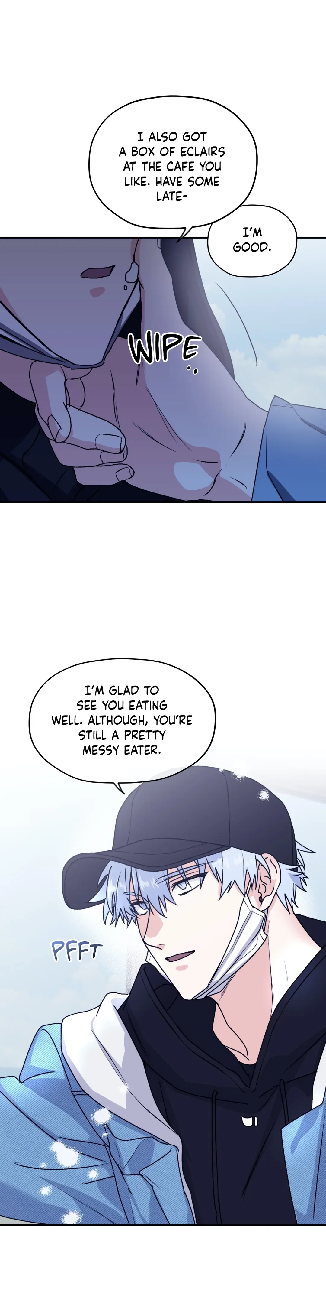Surge Towards You Chapter 28 - Page 19