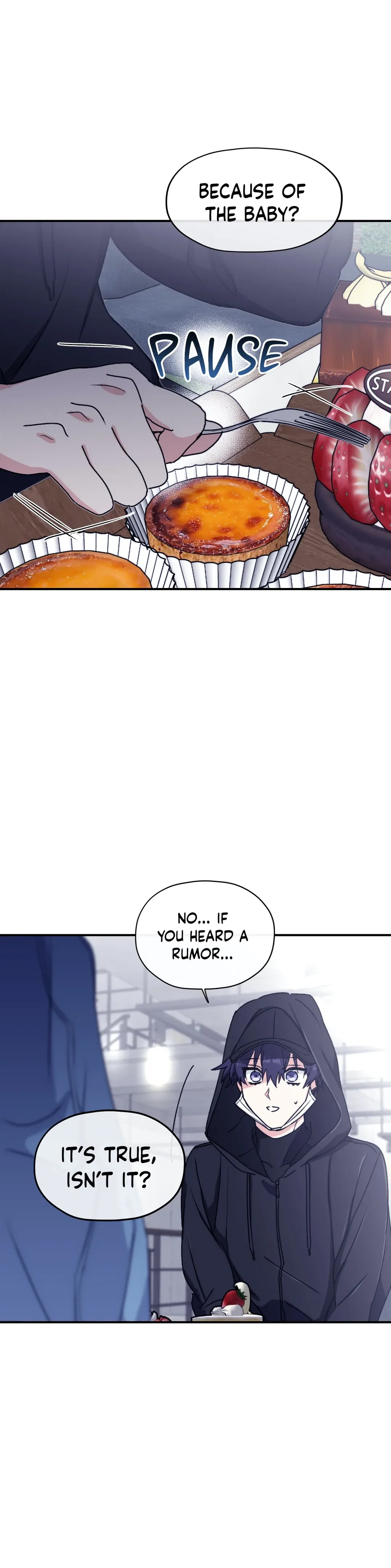 Surge Towards You Chapter 28 - Page 21