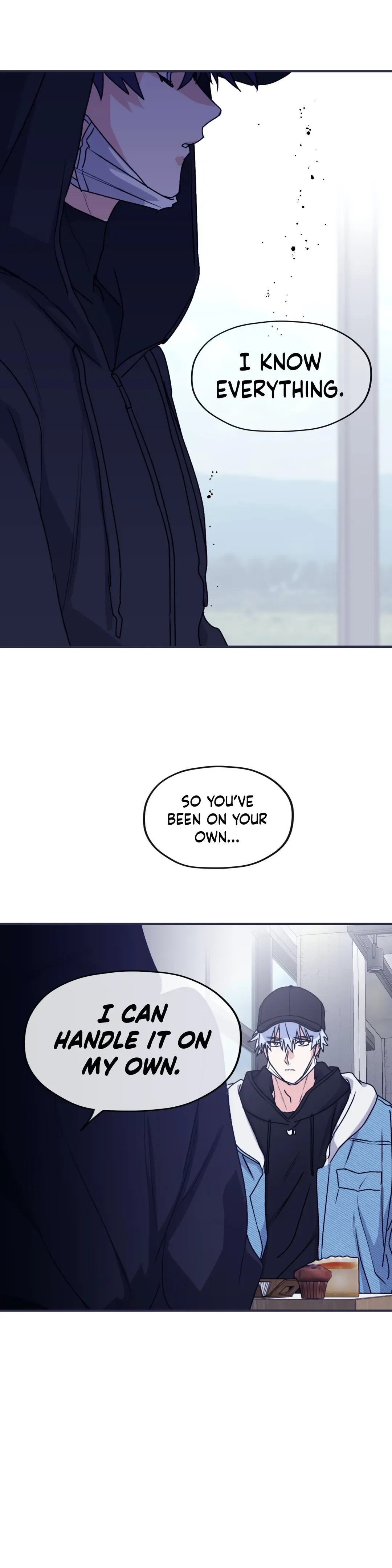 Surge Towards You Chapter 28 - Page 22