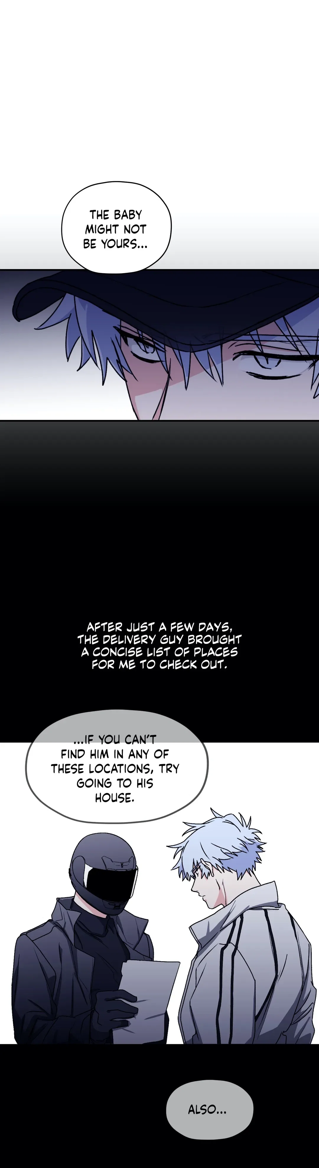 Surge Towards You Chapter 28 - Page 23