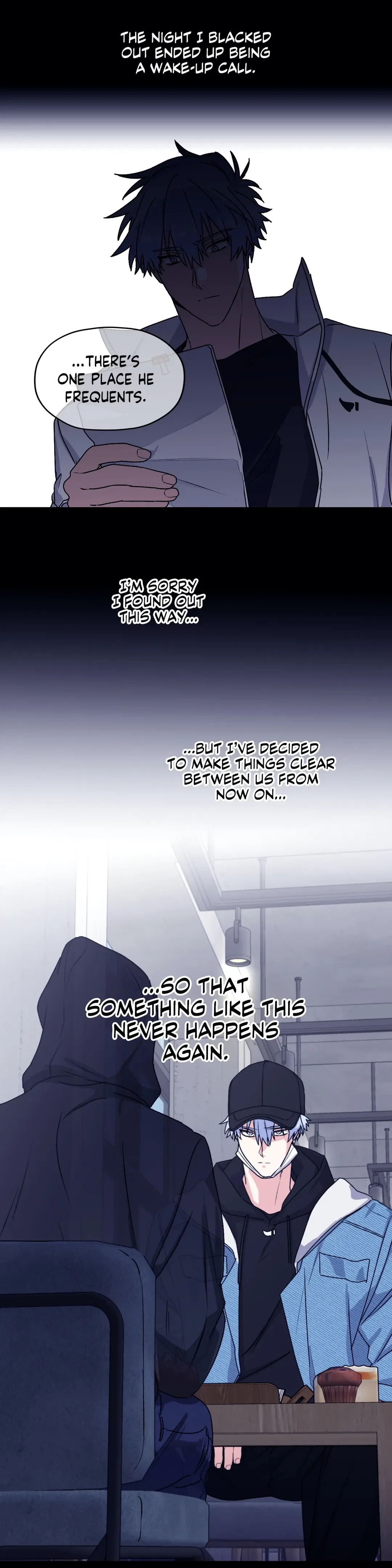 Surge Towards You Chapter 28 - Page 24