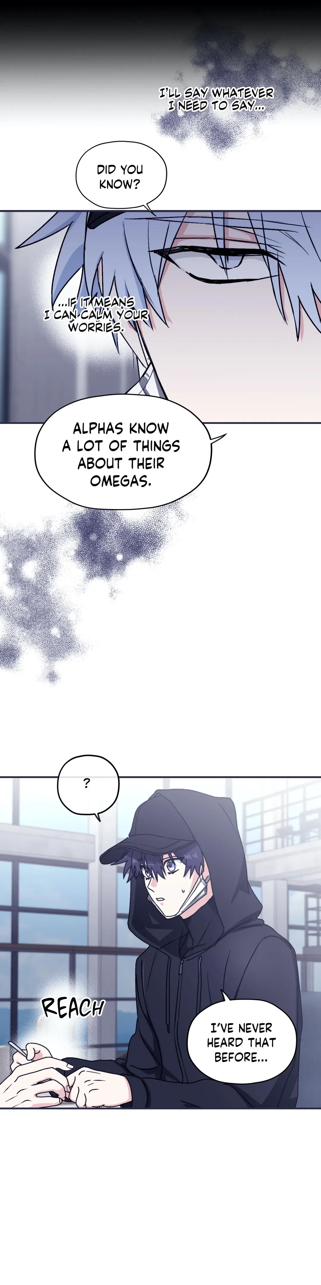 Surge Towards You Chapter 28 - Page 25
