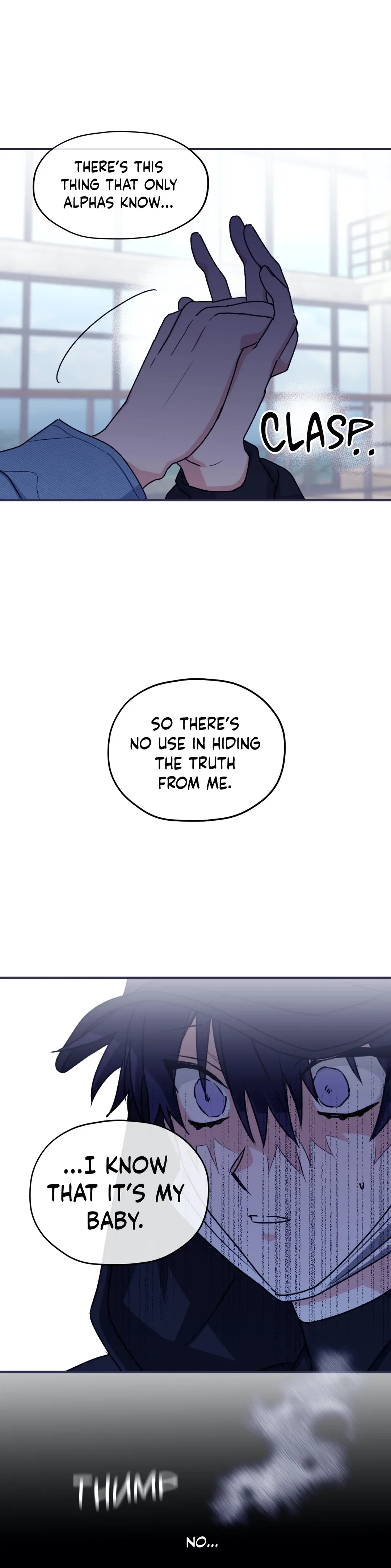 Surge Towards You Chapter 28 - Page 26