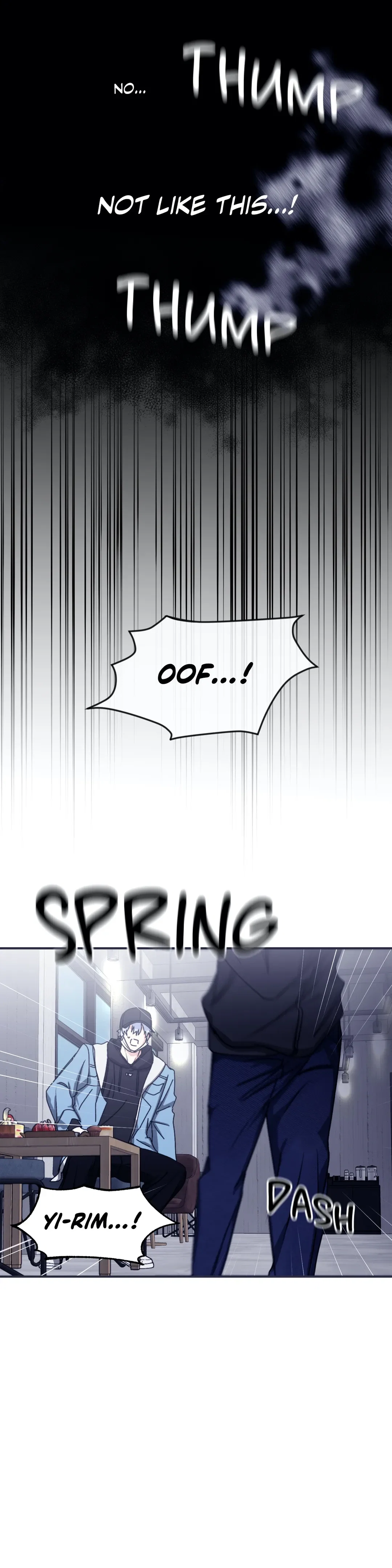 Surge Towards You Chapter 28 - Page 27