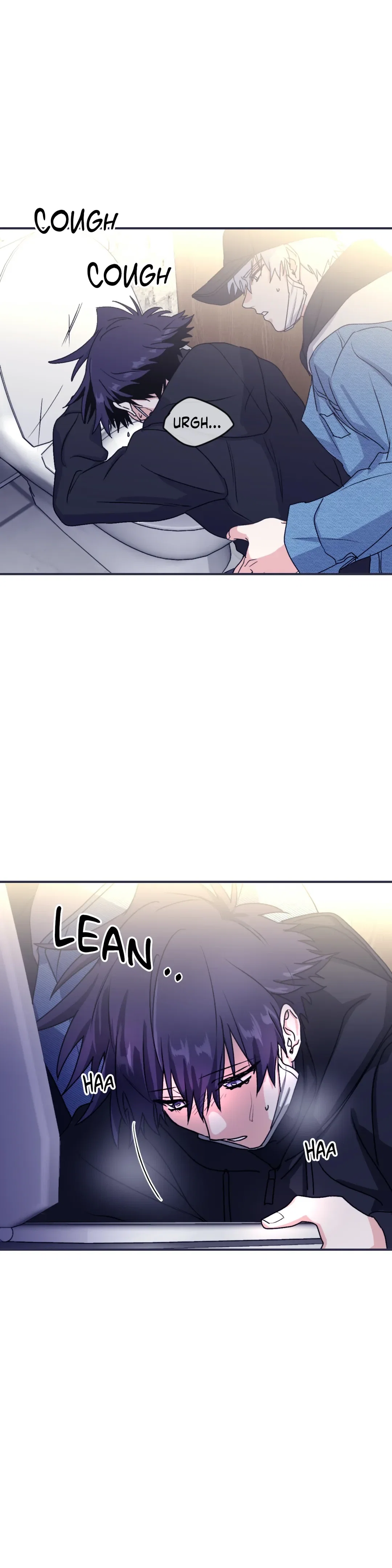 Surge Towards You Chapter 28 - Page 29