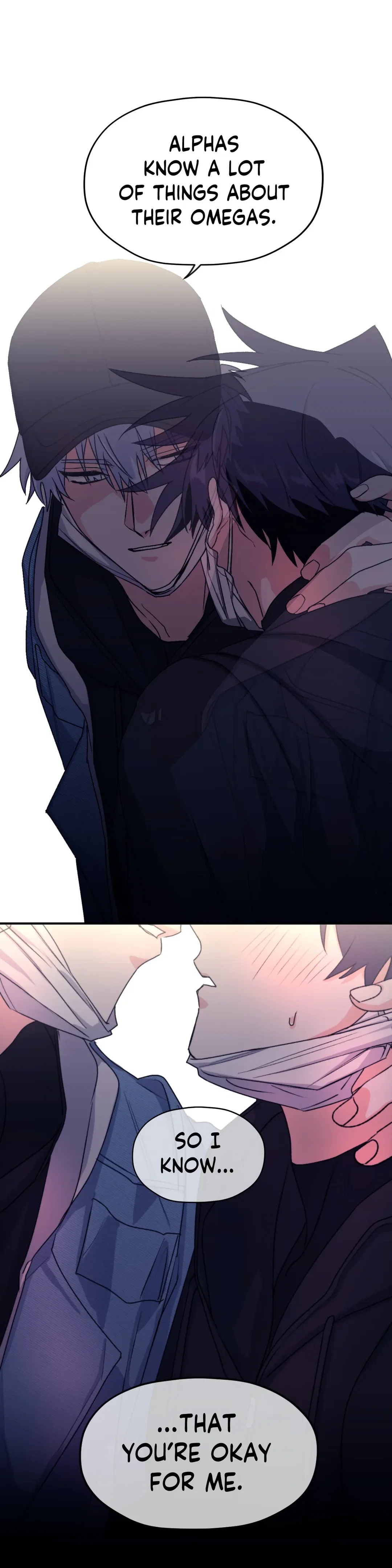Surge Towards You Chapter 28 - Page 33