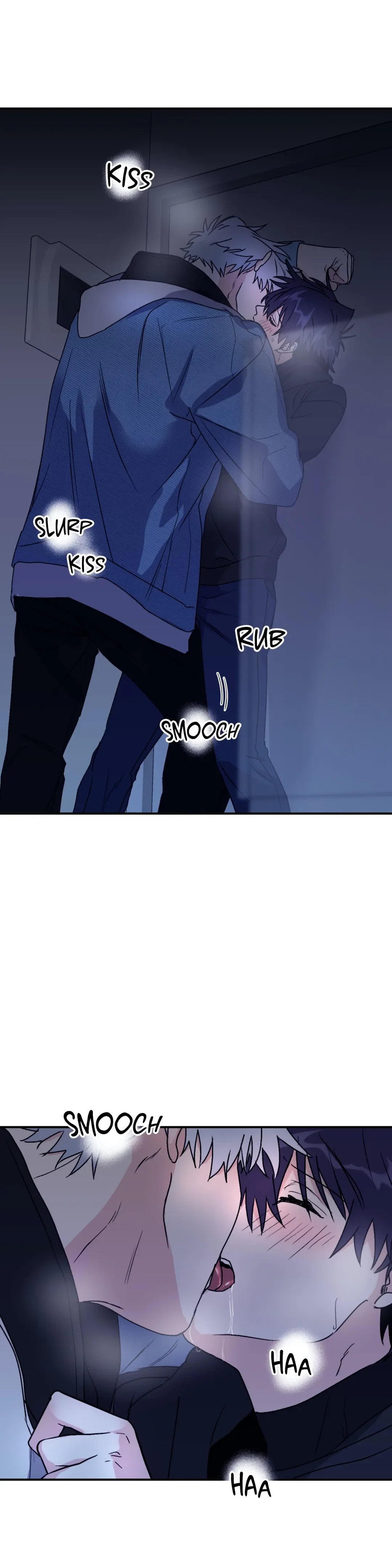 Surge Towards You Chapter 29 - Page 3