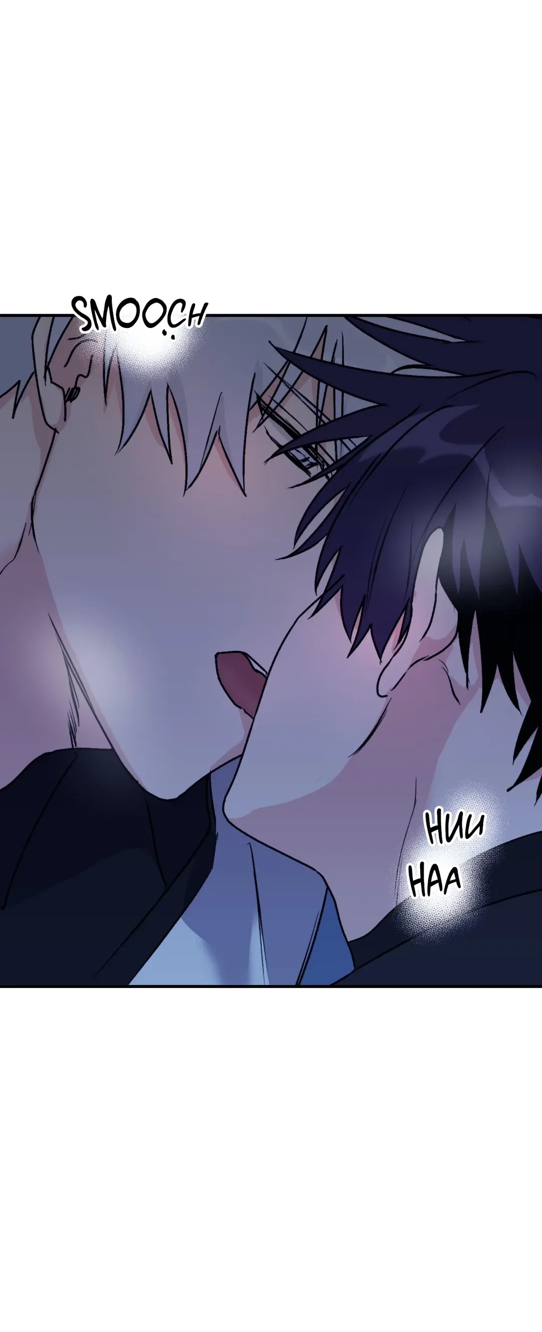 Surge Towards You Chapter 29 - Page 4