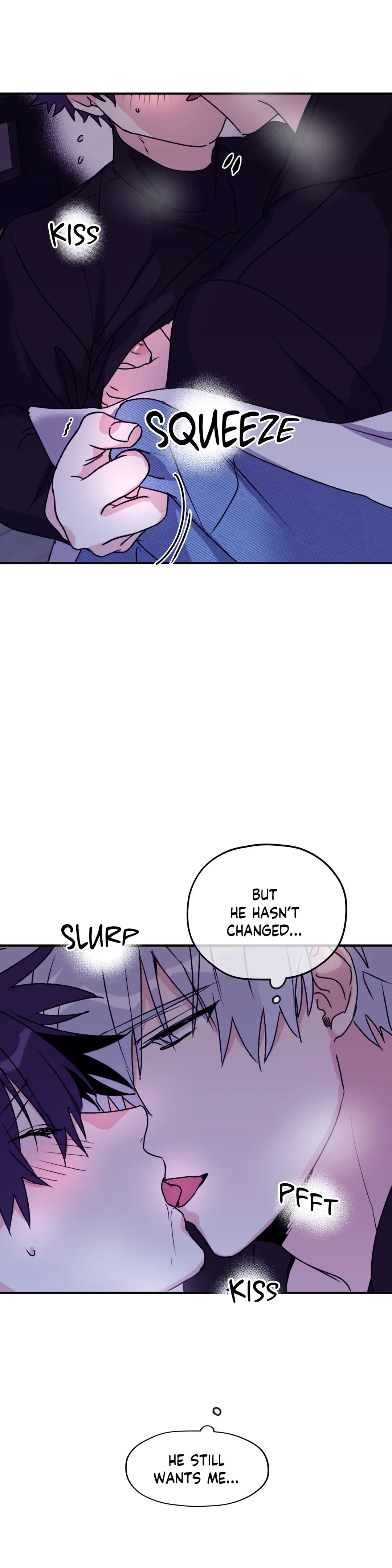Surge Towards You Chapter 29 - Page 8