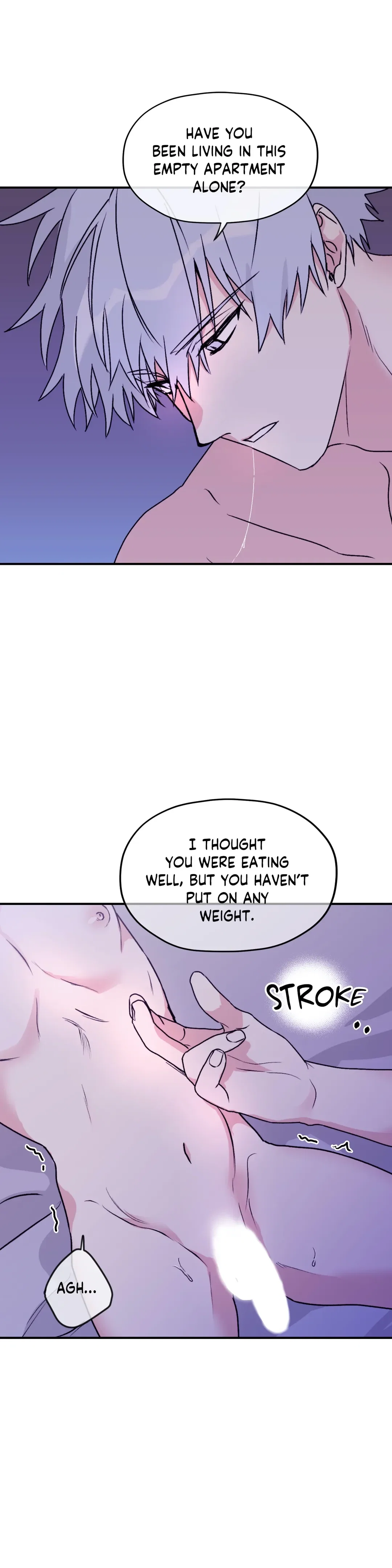 Surge Towards You Chapter 29 - Page 11