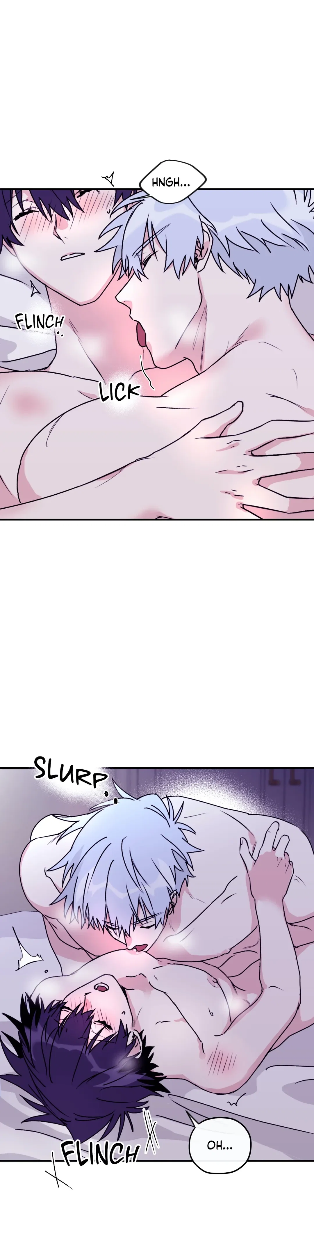 Surge Towards You Chapter 29 - Page 17