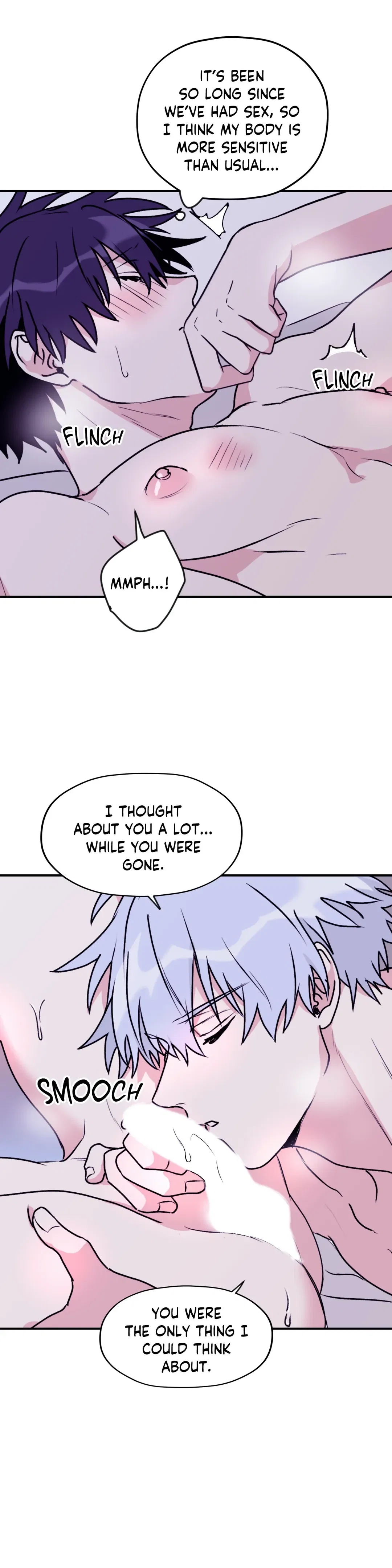 Surge Towards You Chapter 29 - Page 21