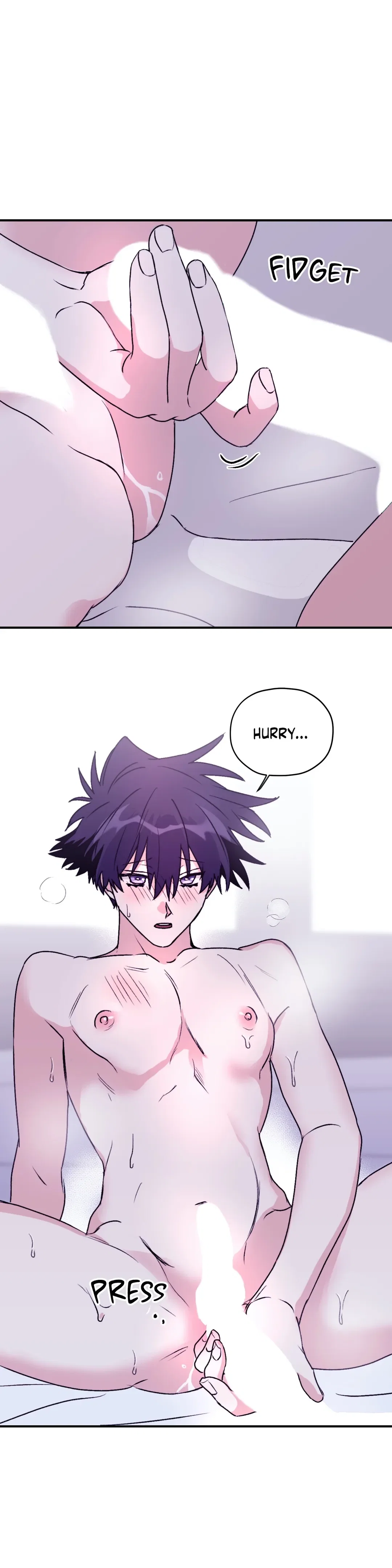 Surge Towards You Chapter 29 - Page 23
