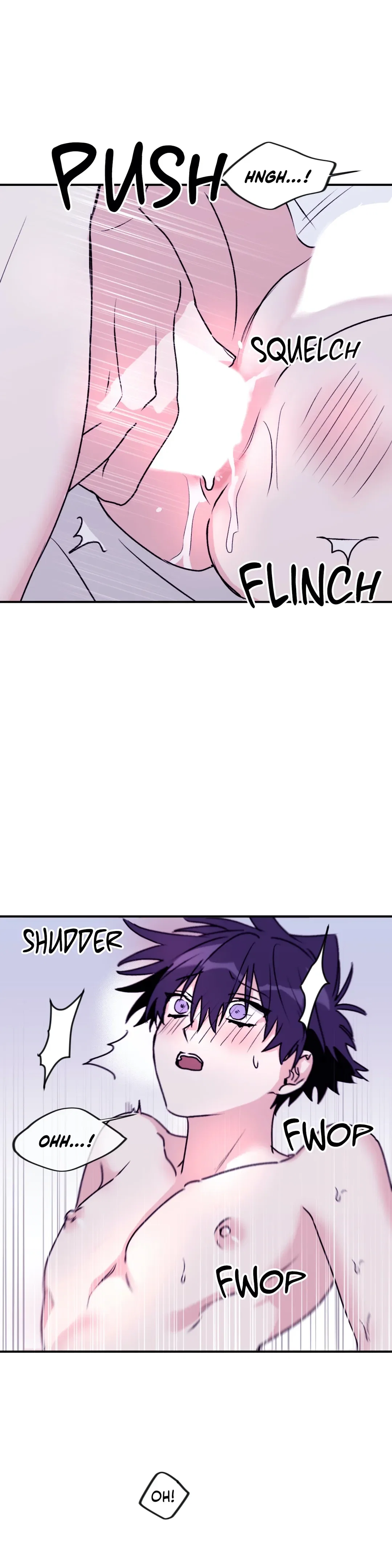 Surge Towards You Chapter 29 - Page 25