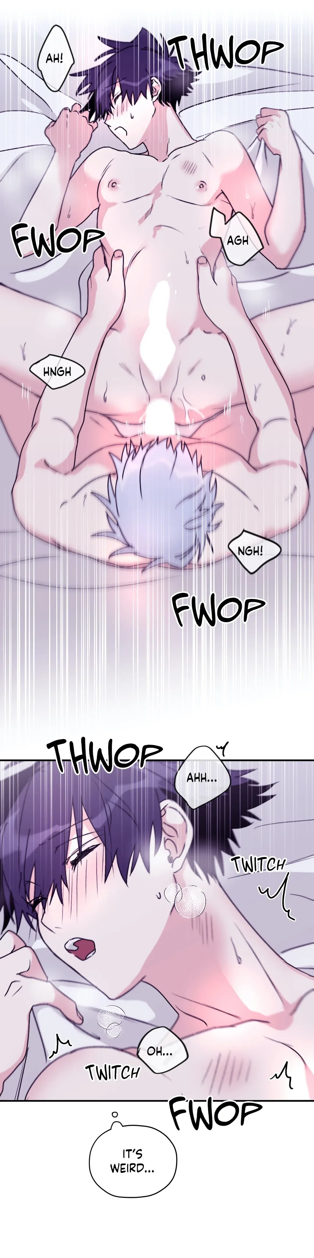 Surge Towards You Chapter 29 - Page 26