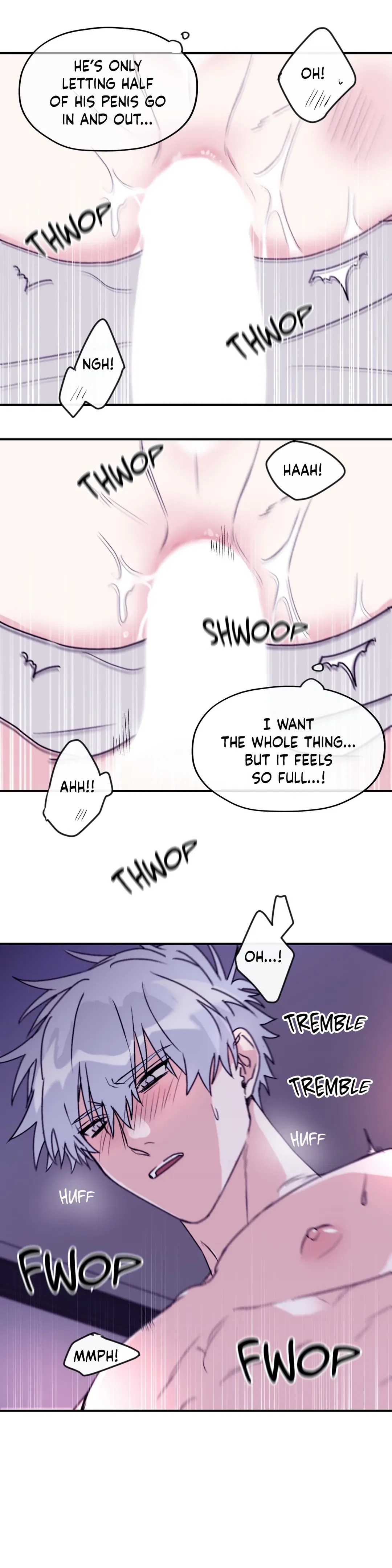 Surge Towards You Chapter 29 - Page 27