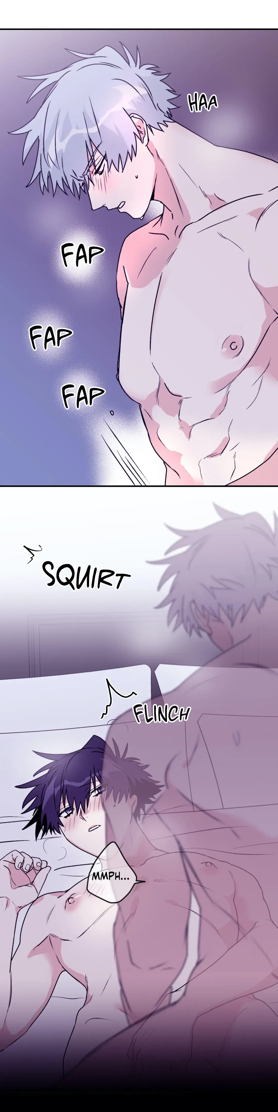 Surge Towards You Chapter 29 - Page 31