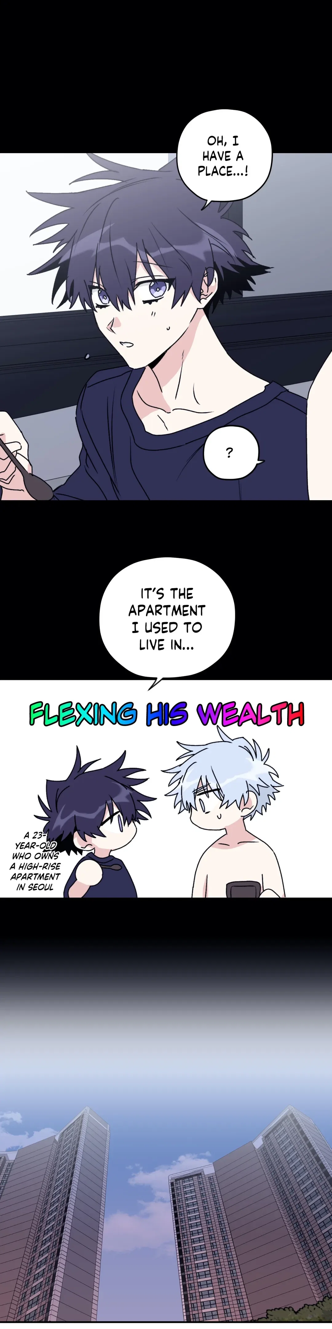 Surge Towards You Chapter 30 - Page 4