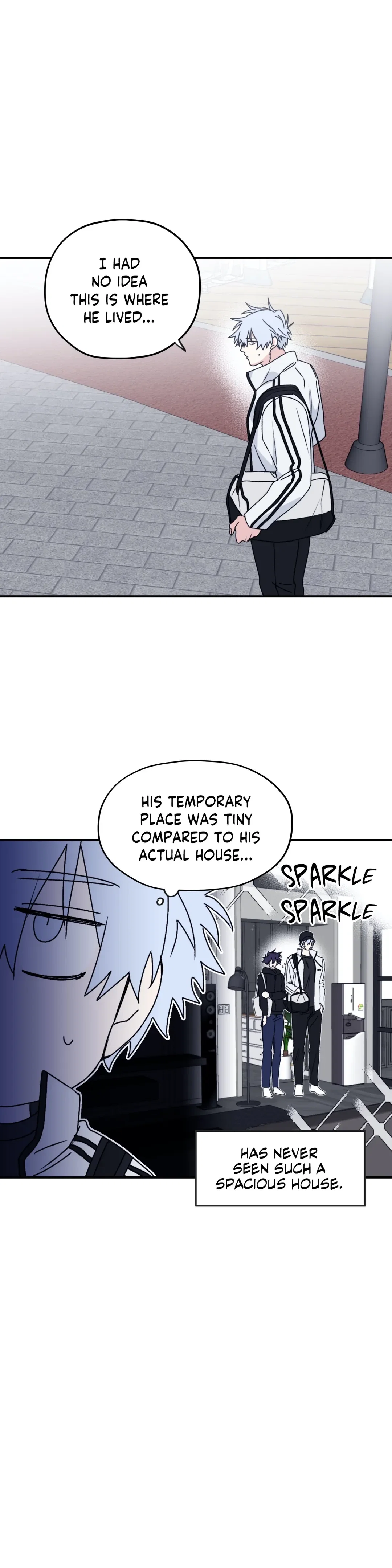 Surge Towards You Chapter 30 - Page 5