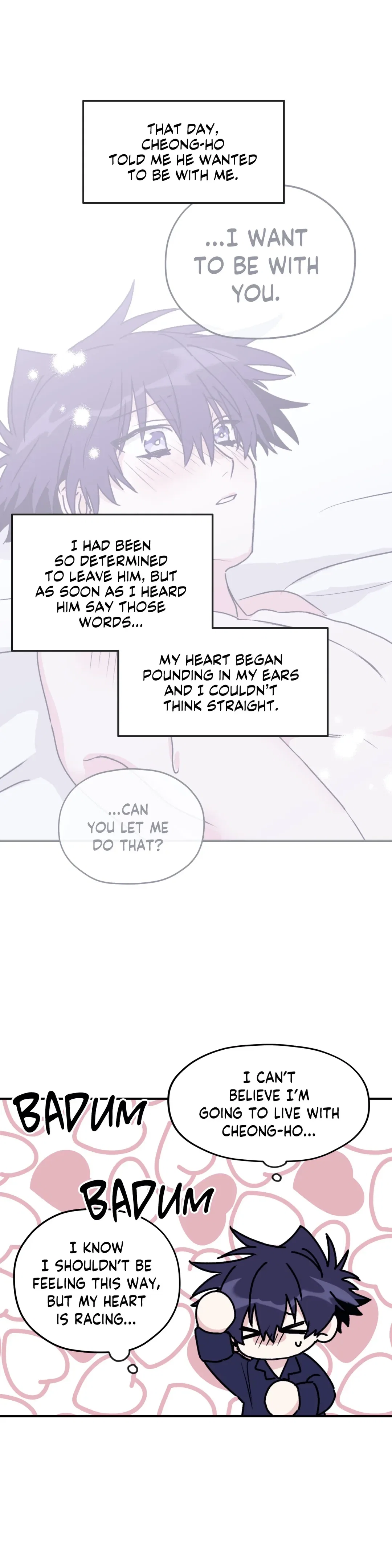 Surge Towards You Chapter 30 - Page 7