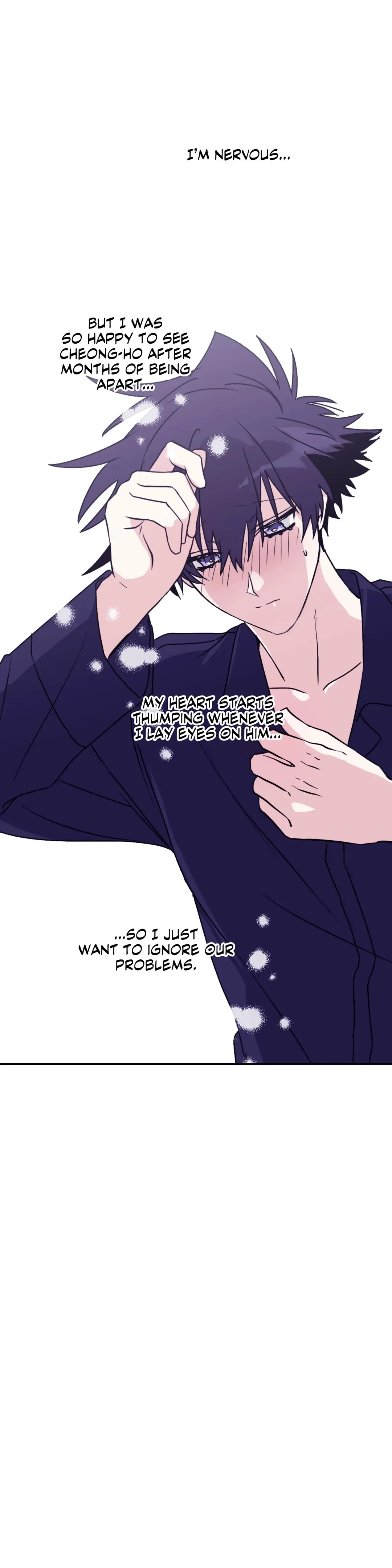 Surge Towards You Chapter 30 - Page 8