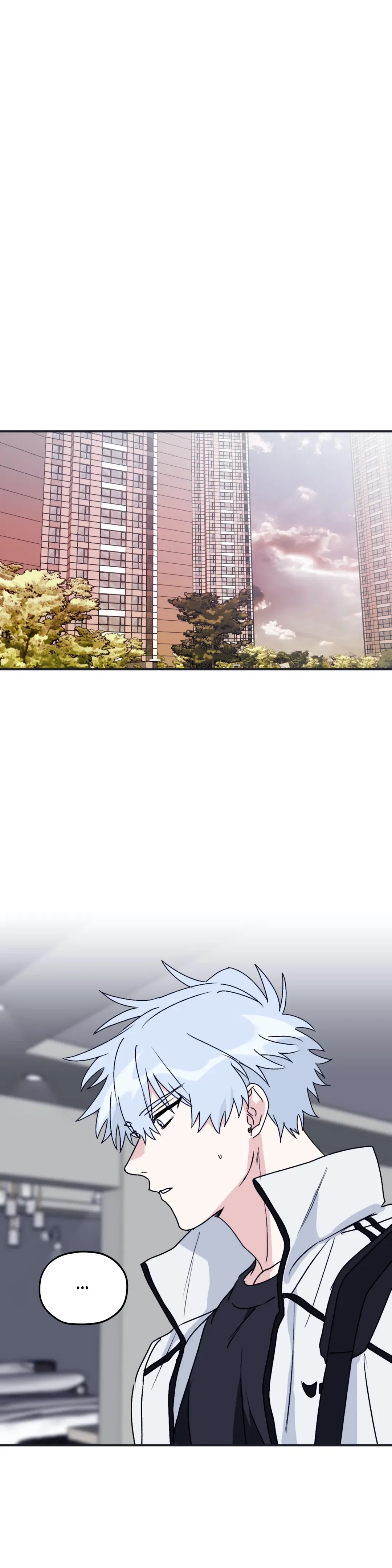 Surge Towards You Chapter 30 - Page 9