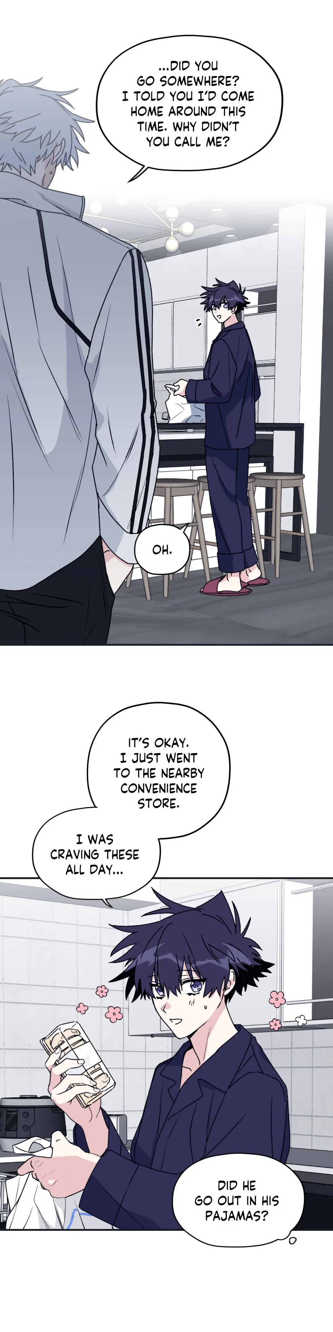 Surge Towards You Chapter 30 - Page 10
