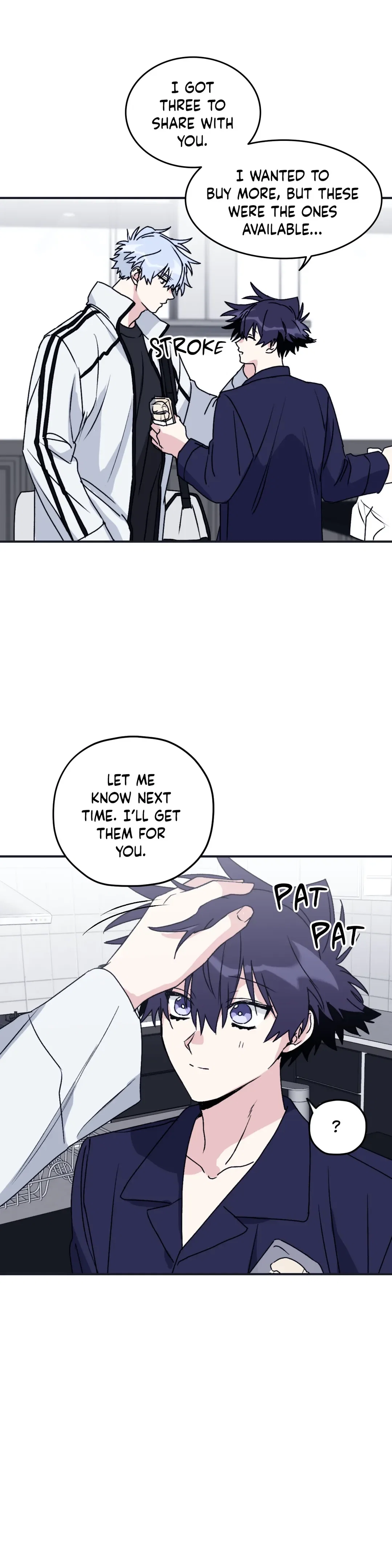 Surge Towards You Chapter 30 - Page 11